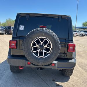 JEEP WRANGLER 4-DOOR RUBICON 4X4 - 7