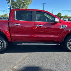 2020 FORD RANGER LARIAT 照片 11