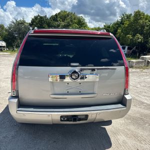 2008 Cadillac ESCALADE BASE — фото 7