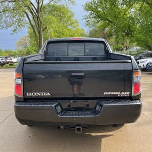 HONDA RIDGELINE RTS - 7