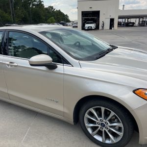 2017 FORD FUSION HYBRID S — фото 13