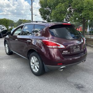 2014 Nissan MURANO SL 照片 5