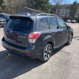 SUBARU FORESTER 2.5I PREMIUM - 8