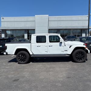 Jeep Gladiator High Altitude - 10