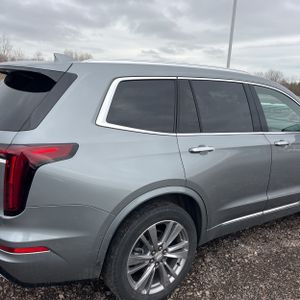 CADILLAC XT6 PREMIUM LUXURY - 9