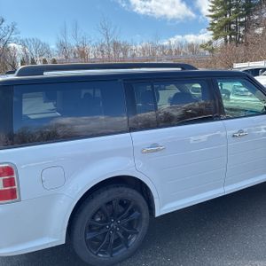 FORD FLEX SEL - 9