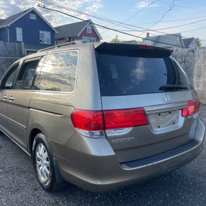 HONDA ODYSSEY EX-L - 5