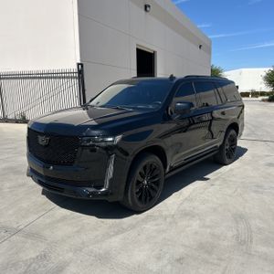 CADILLAC ESCALADE SPORT PLATINUM - 1