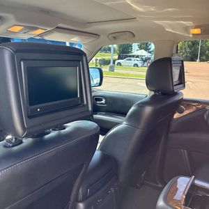 2015 Infiniti QX80 BASE — фото 39