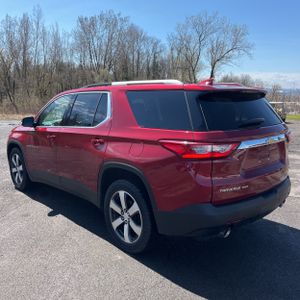 CHEVROLET TRAVERSE LT LEATHER - 5