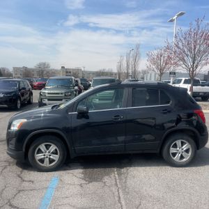 CHEVROLET TRAX LT - 3