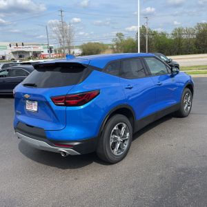 CHEVROLET BLAZER LT - 8