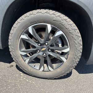 2021 Chevrolet TRAILBLAZER LT 缩略图 18