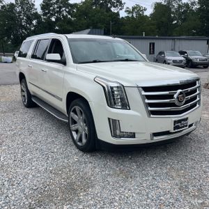 2015 Cadillac ESCALADE ESV LUXURY — фото 12