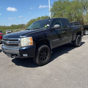 CHEVROLET SILVERADO 1500 LT1 - 1