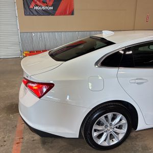 CHEVROLET MALIBU LT - 9