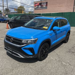 VOLKSWAGEN TAOS SE 4MOTION - 1