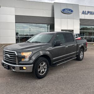 FORD F-150 XLT - 1