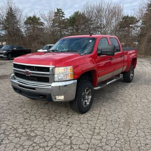 Chevrolet Silverado 2500HD LT1 - 1