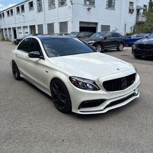2018 Mercedes-BENZ C-CLASS AMG 缩略图 12