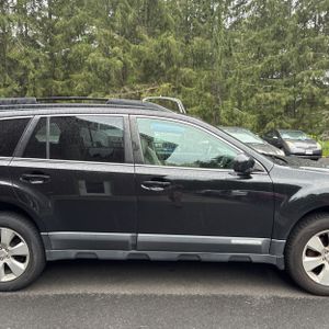 2010 Subaru OUTBACK 2.5I LIMITED 照片 11