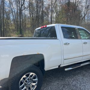 CHEVROLET SILVERADO 3500HD LTZ - 9