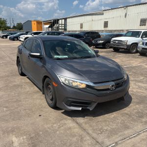 2018 Honda CIVIC LX thumbnail 12