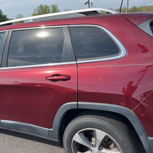 JEEP CHEROKEE LIMITED - 6