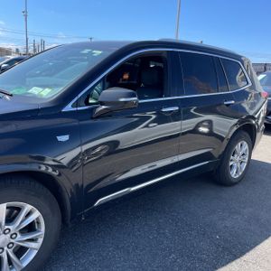 CADILLAC XT6 LUXURY - 2