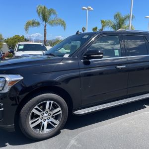 FORD EXPEDITION MAX LIMITED - 2