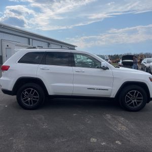 JEEP GRAND CHEROKEE LIMITED - 10