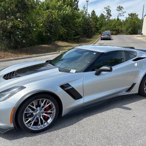 CHEVROLET CORVETTE Z06 - 2