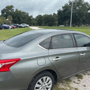 2018 Nissan SENTRA S — фото 9