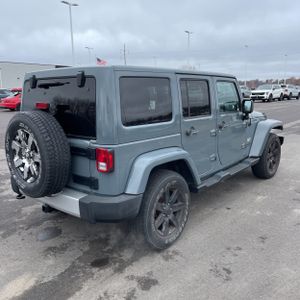 JEEP WRANGLER UNLIMITED SAHARA - 8