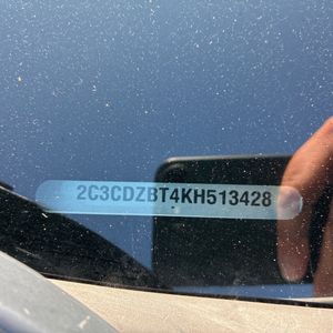 2019 Dodge CHALLENGER R/T — миниатюра 53