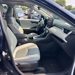 2023 Toyota RAV4 HYBRID XLE PREMIUM — миниатюра 33