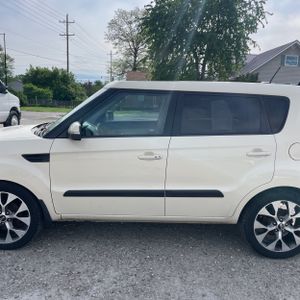 KIA SOUL + - 4