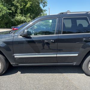 2010 JEEP GRAND CHEROKEE LAREDO 照片 4