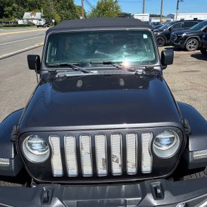 صورة 15 لـ 2018 JEEP WRANGLER UNLIMITED SAHARA