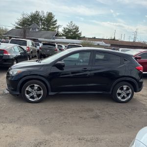 HONDA HR-V EX - 3