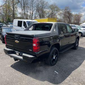 CHEVROLET AVALANCHE LT 1500 - 8