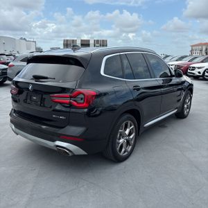 2023 BMW X3 SDRIVE30I — фото 8