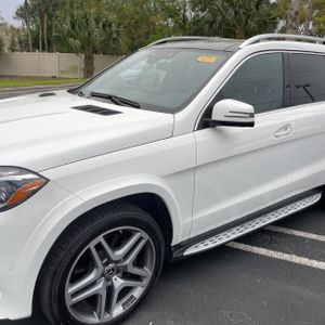 MERCEDES-BENZ GLS-CLASS - 2