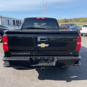 CHEVROLET SILVERADO 1500 LT Z71 - 7