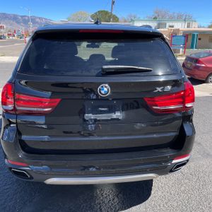BMW X5 SDRIVE35I - 7