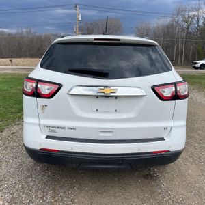 CHEVROLET TRAVERSE LT - 7