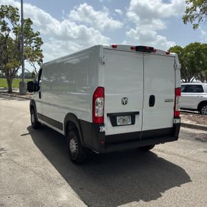 صورة 5 لـ 2025 RAM PROMASTER 2500 TRADESMAN