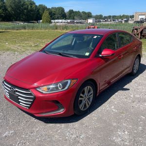 2017 Hyundai ELANTRA SE 照片 1