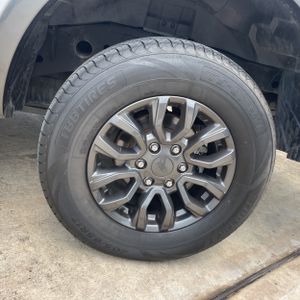 2019 FORD RANGER XLT 缩略图 18