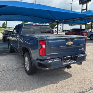 CHEVROLET SILVERADO 2500HD HIGH COUNTRY - 5